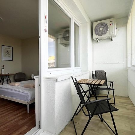 Air-Conditioned Studio, Close To City Centre & Tram Stop Bratislava Exteriér fotografie