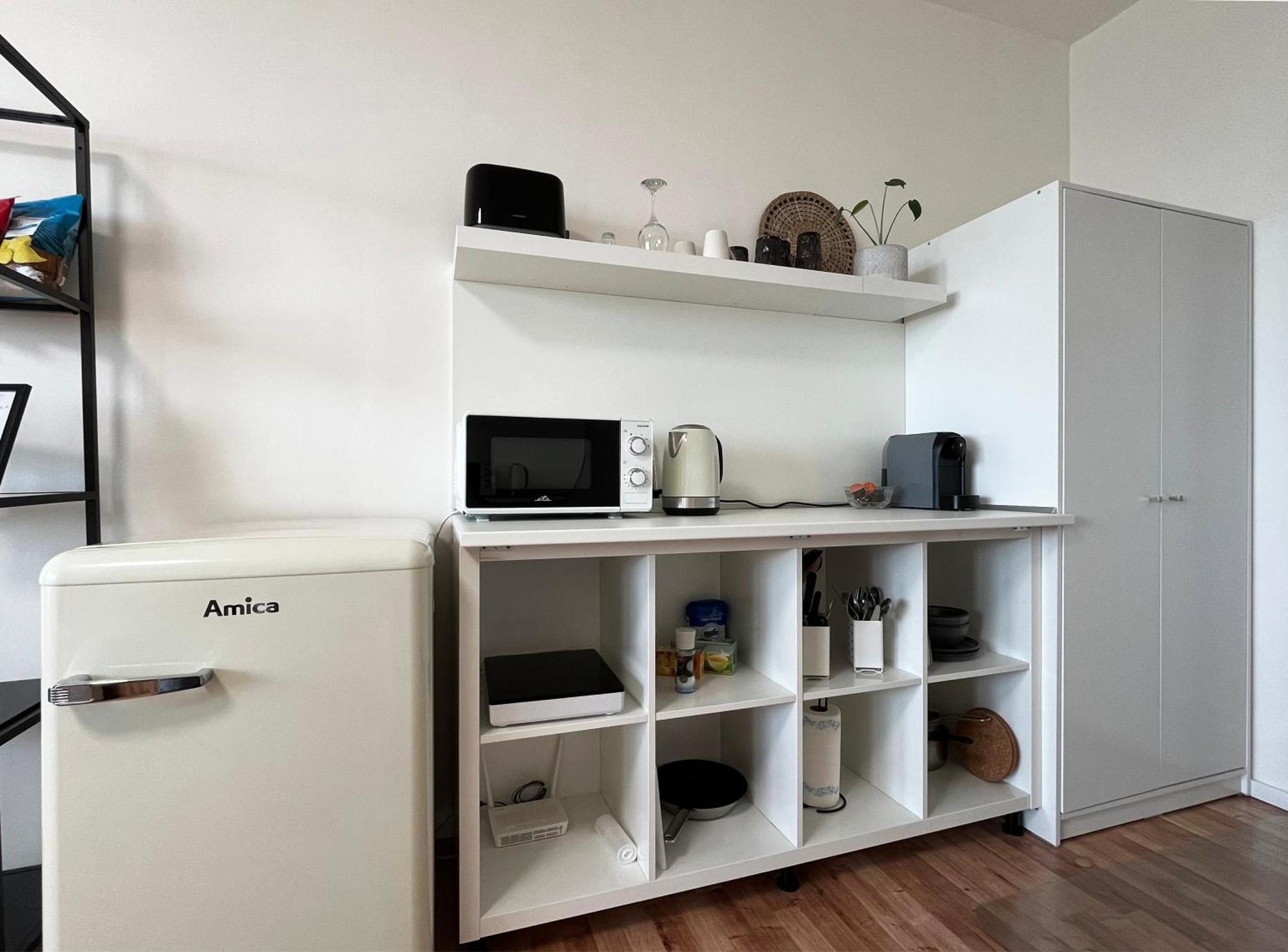 Air-Conditioned Studio, Close To City Centre & Tram Stop Bratislava Exteriér fotografie