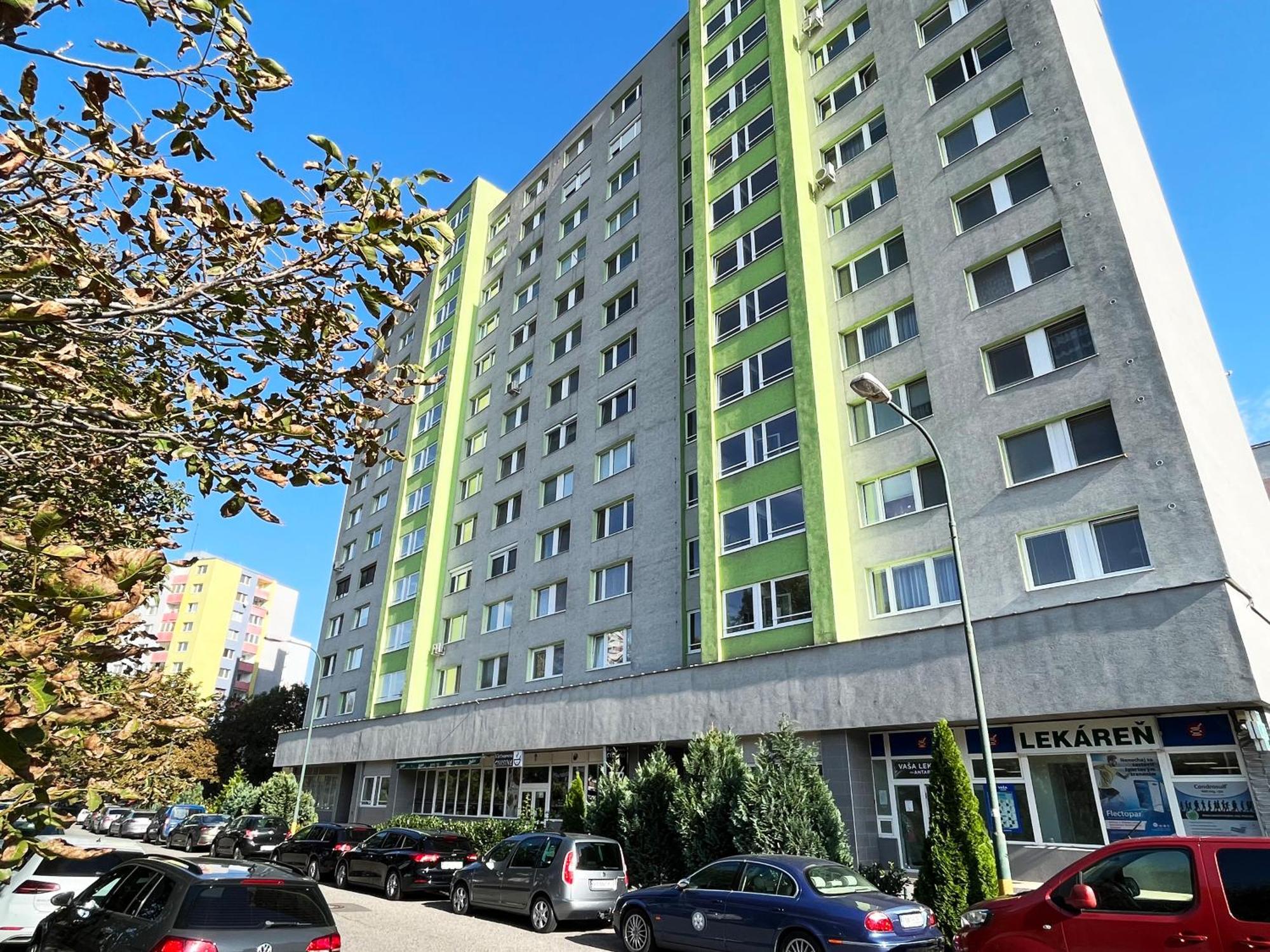 Air-Conditioned Studio, Close To City Centre & Tram Stop Bratislava Exteriér fotografie