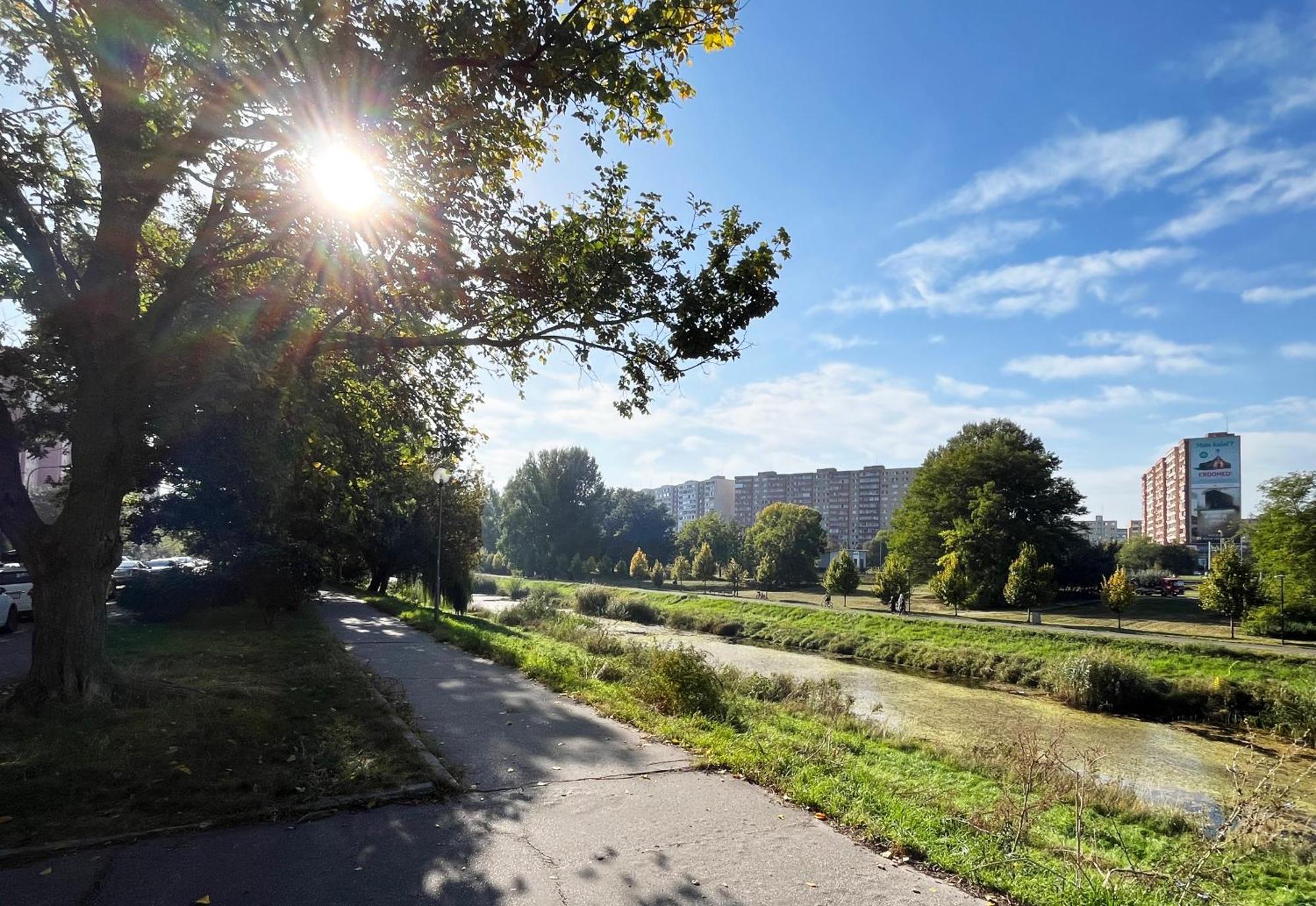 Air-Conditioned Studio, Close To City Centre & Tram Stop Bratislava Exteriér fotografie